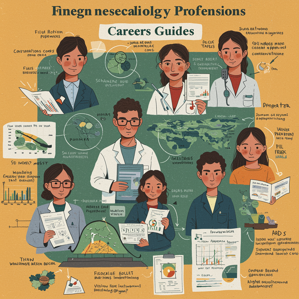 Ecology careers